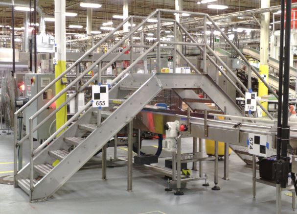 Industrial access platform